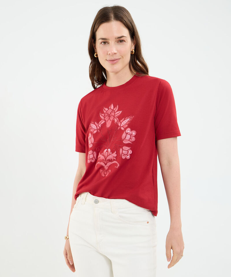 Camiseta para mujer