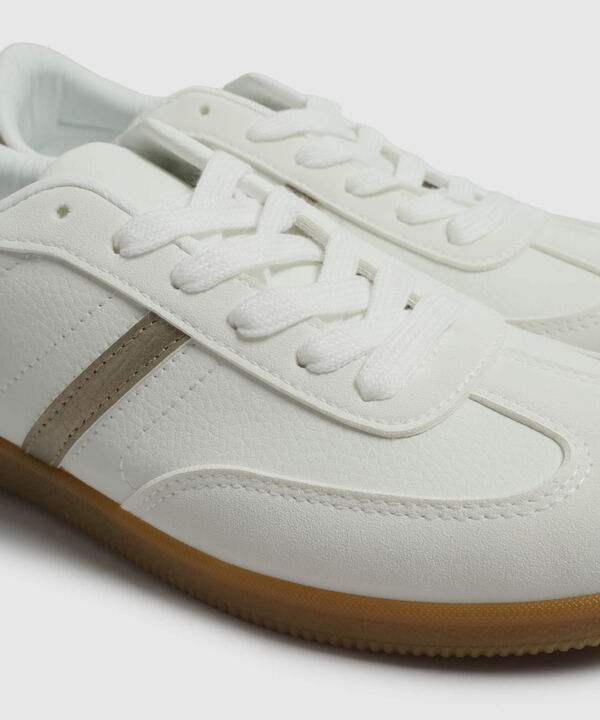 Tenis Con Suela De Liga Para Mujer