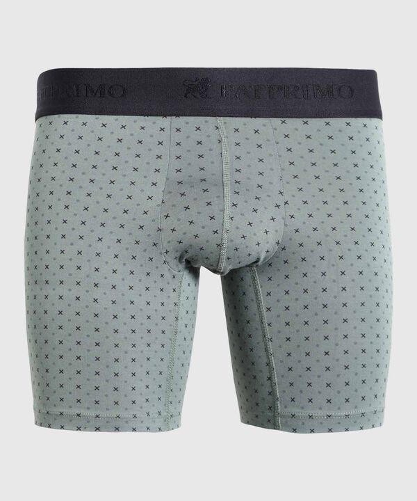 Pack X 2 Boxer Medio Estampados image number null