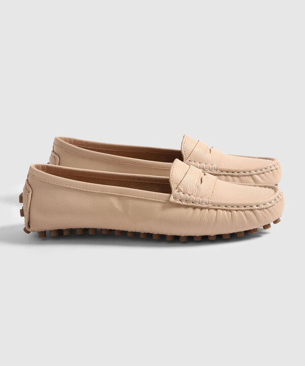 Mocasines en Cuero image number null