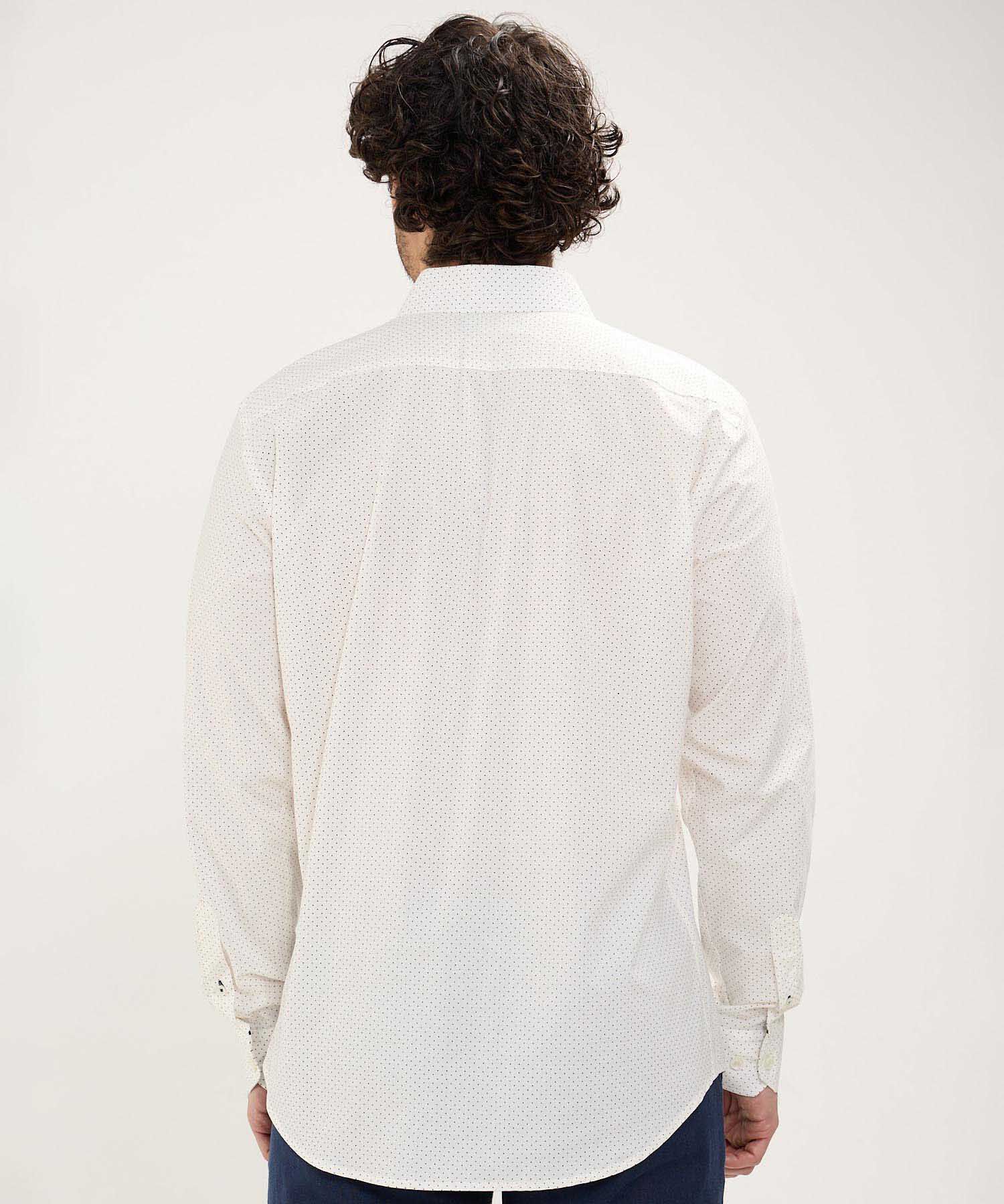 Camisa con Lunares