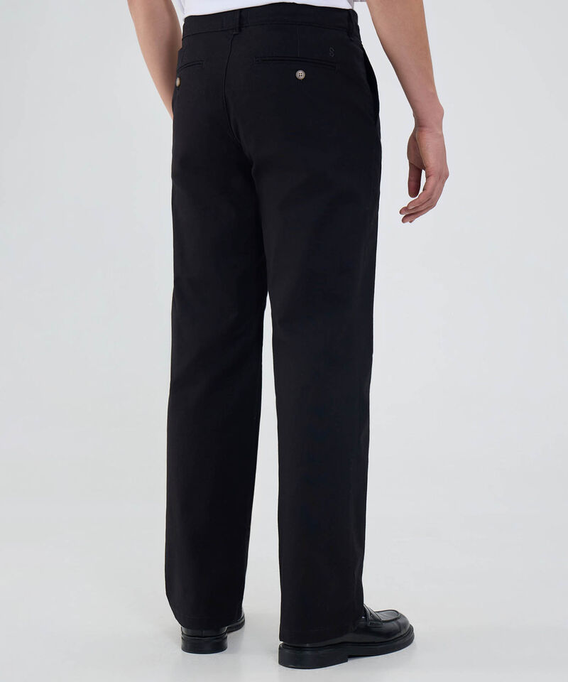 Pantalon Regular Para Hombre