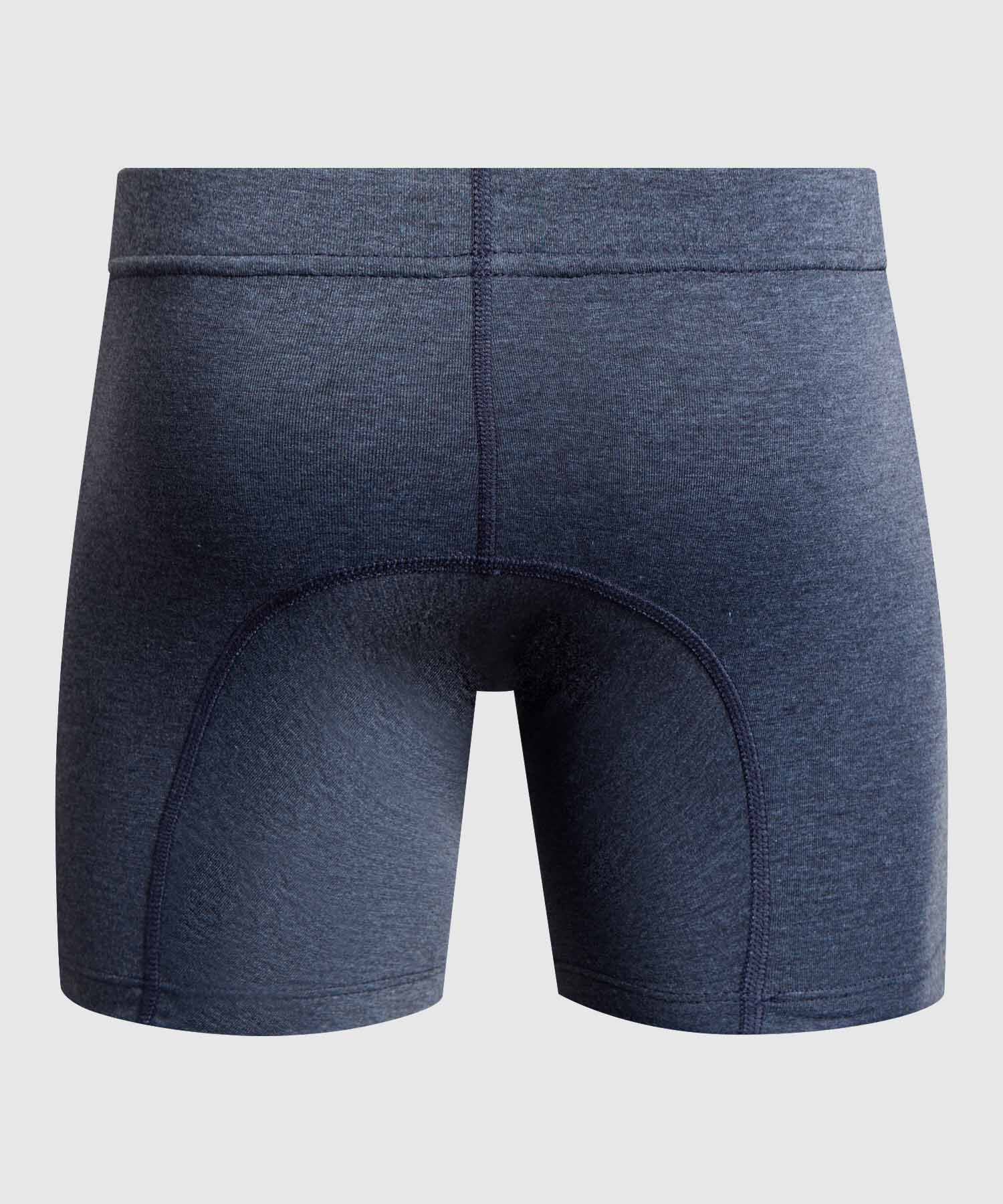 Boxer Medio Unicolor 