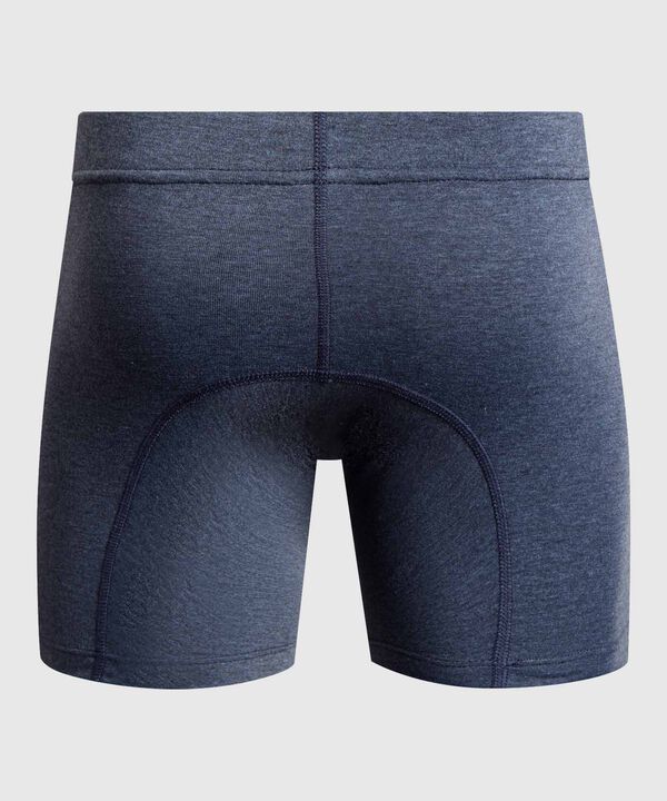 Boxer Medio Unicolor 