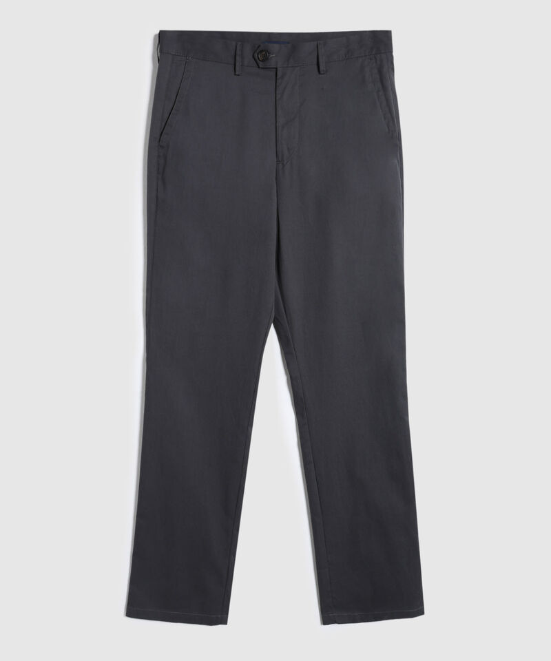 Pantalon Chino, Unicolor