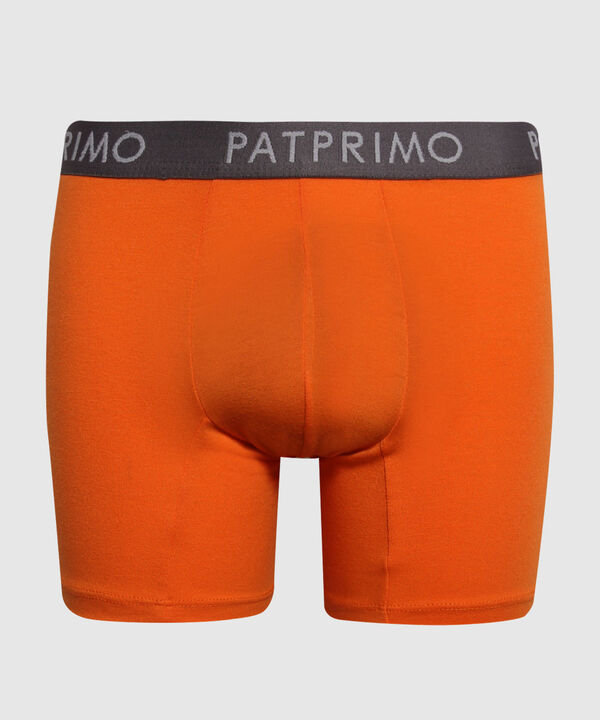 Pantaloncillo Boxer Unicolor