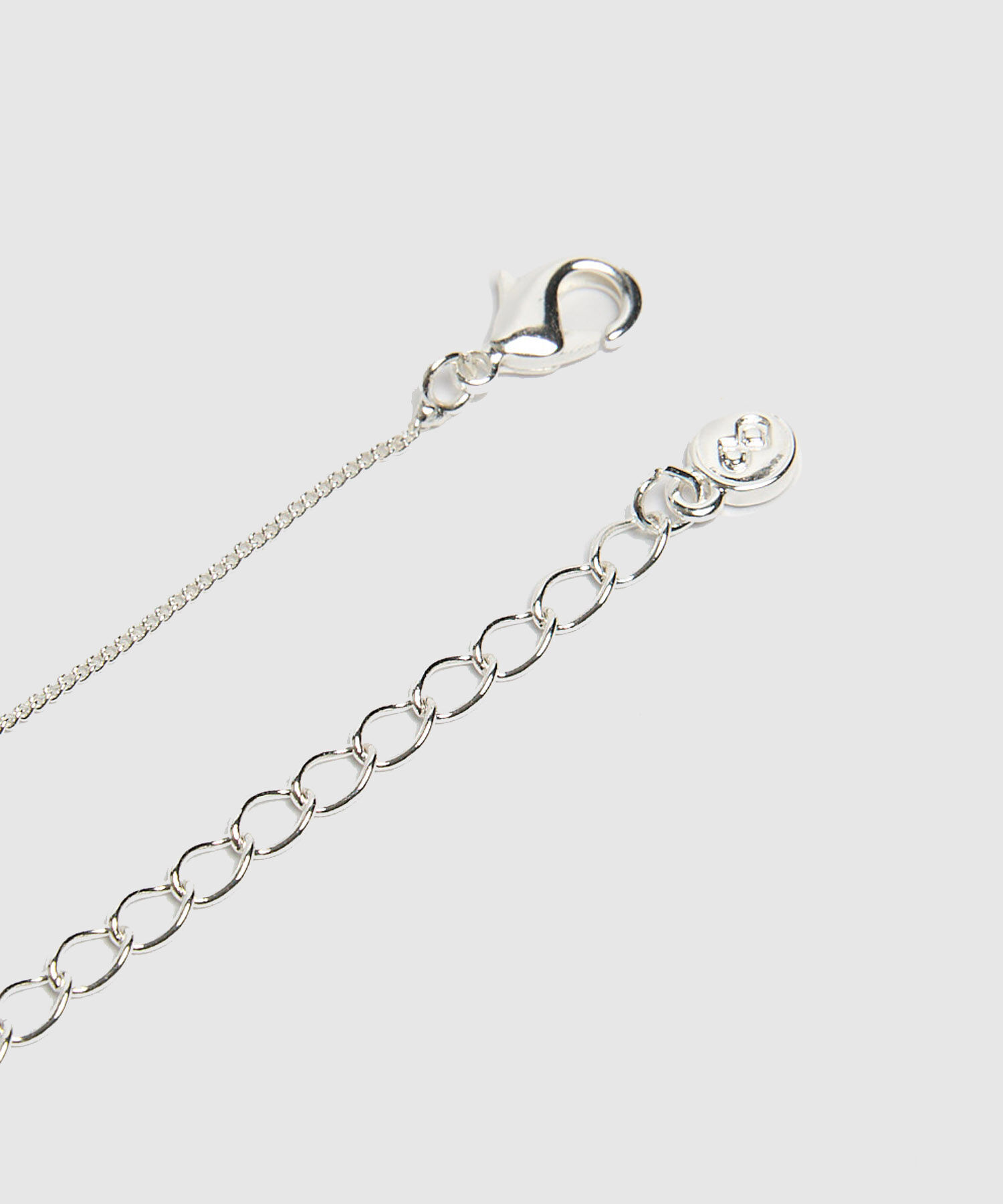 Set Collar Y Topos Mujer Dije Gota