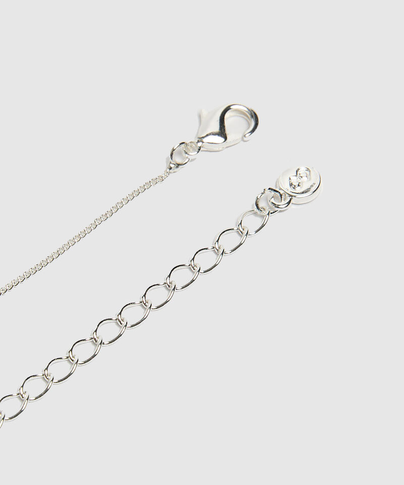 Set Collar Y Topos Mujer Dije Gota