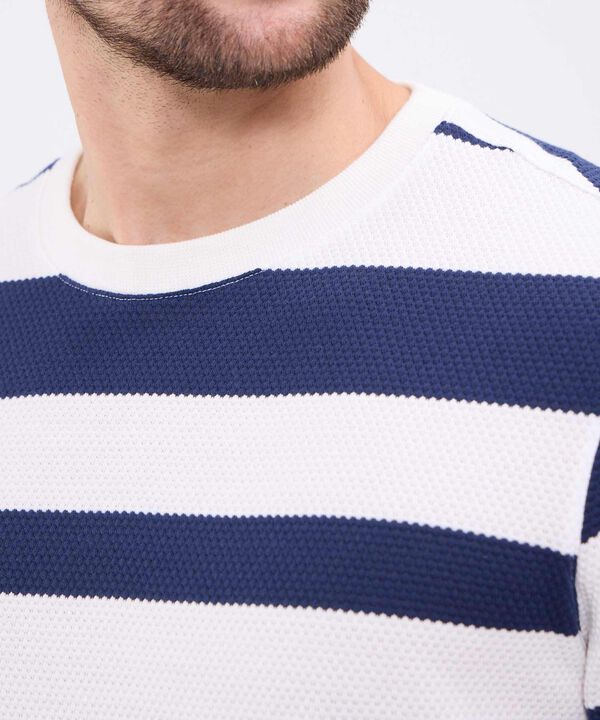 Camiseta Preteñida Para Hombre image number null