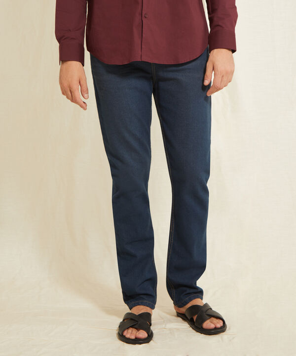 Jean Regular Fit Para Hombre
