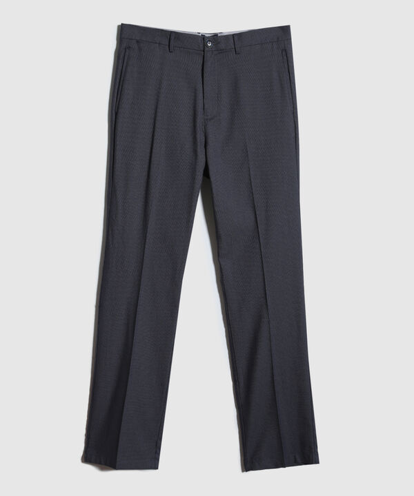 Pantalon Chino Preteñido