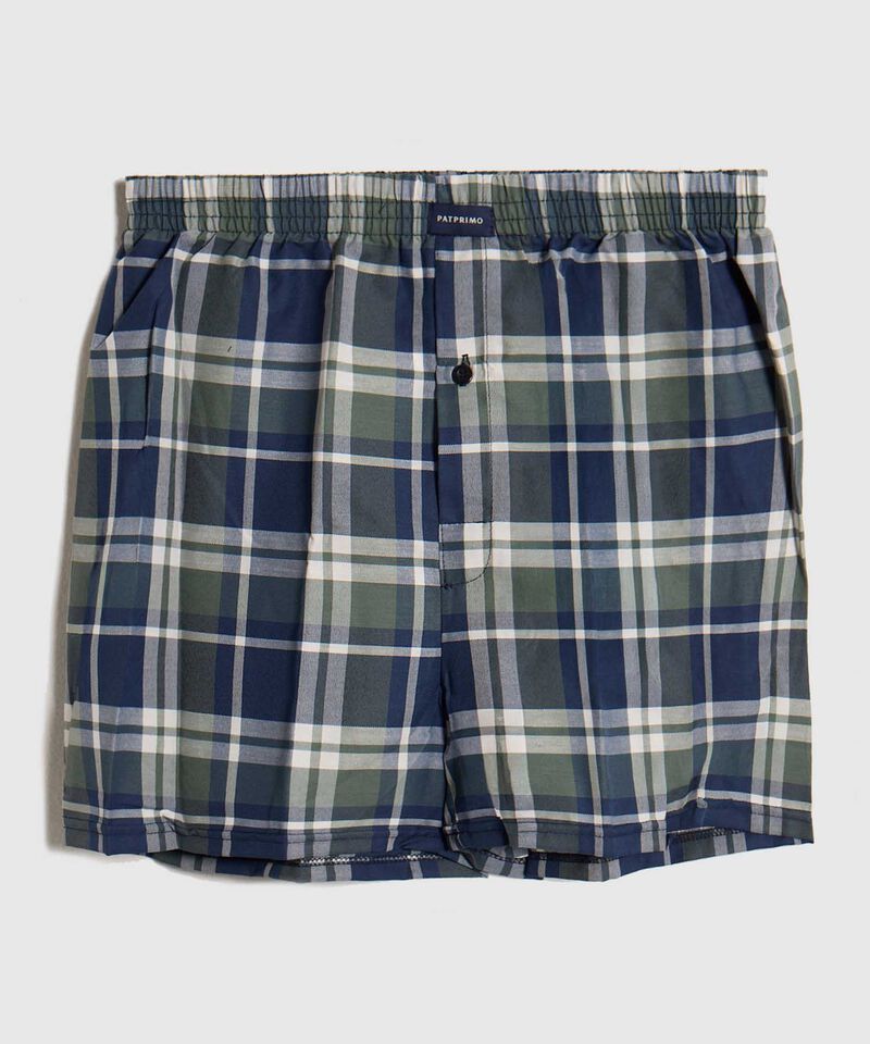 Pack X3 Boxer Holgados Para Hombre En Algod&oacute;n 