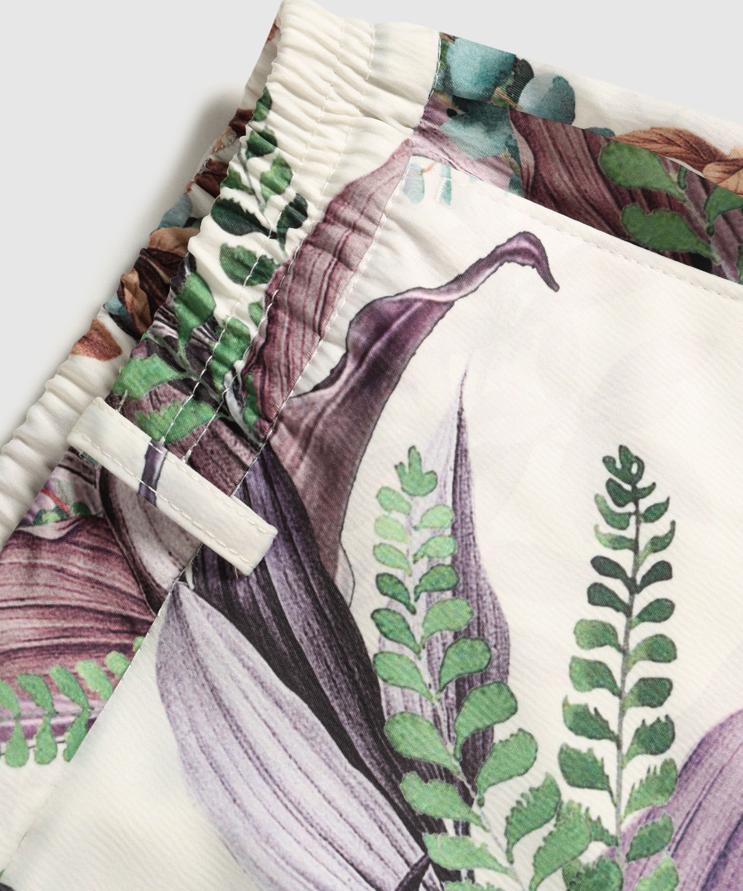 Pantalon De Moda Estampado