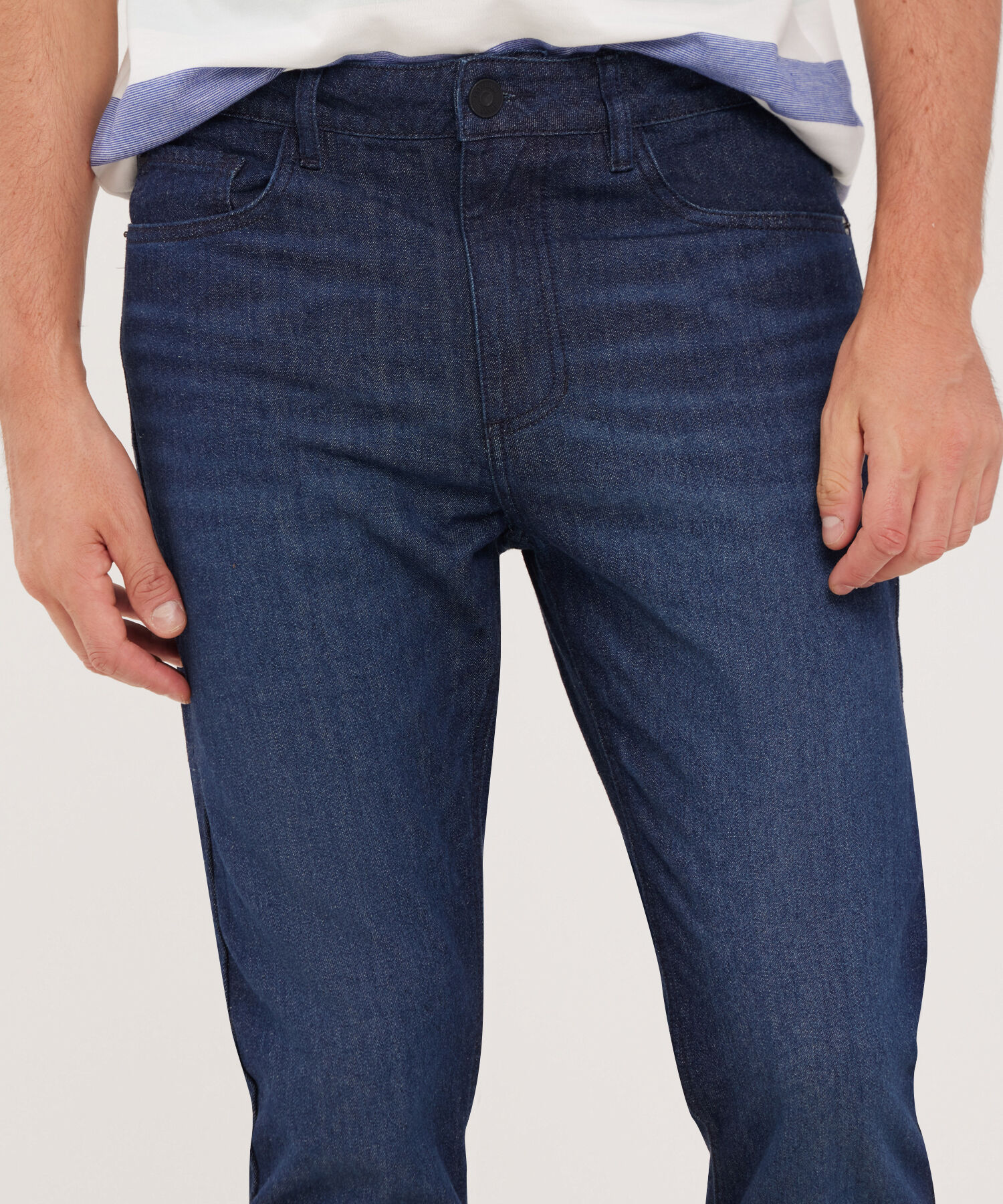 Jean Regular Classic Tono Raw