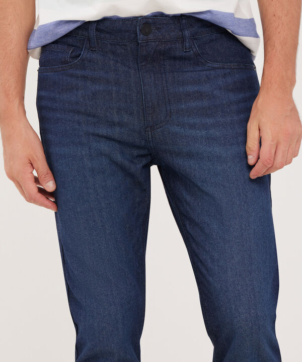 Jean Regular Classic Tono Raw
