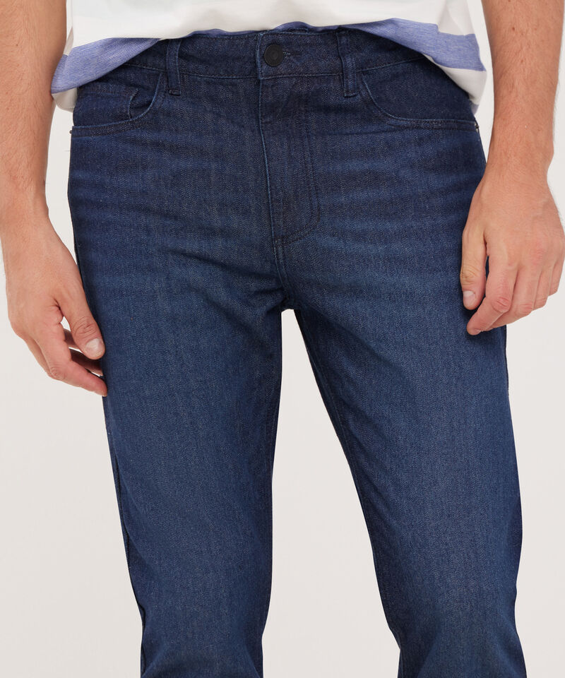 Jean Regular Classic Tono Raw