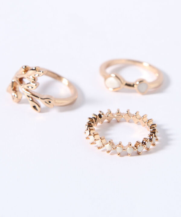 SET X 3 ANILLOS