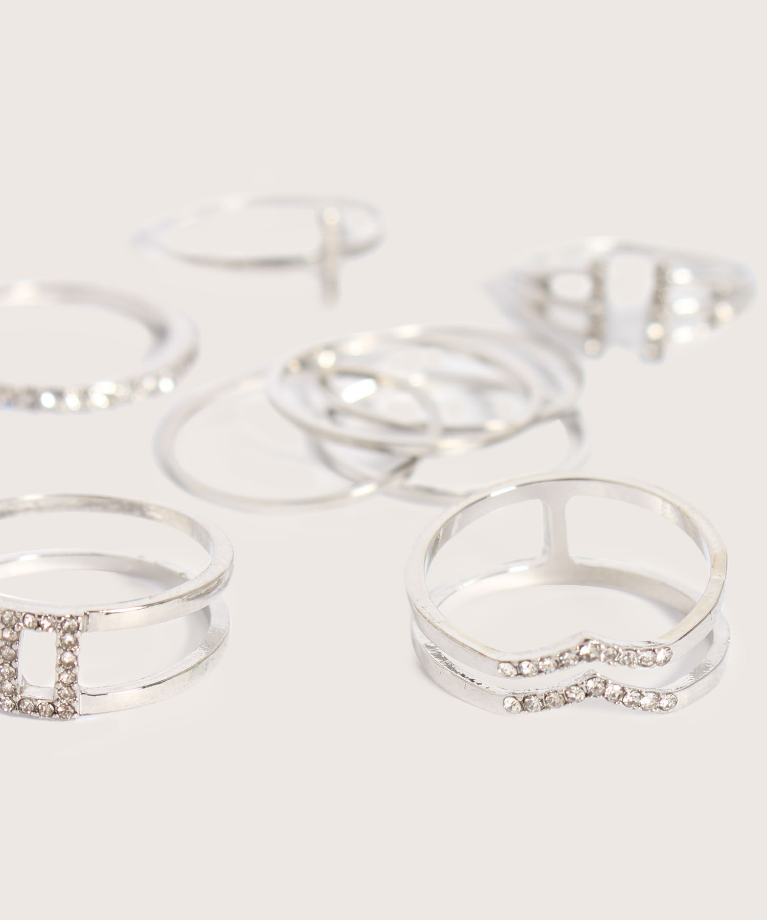 Anillos Set X9