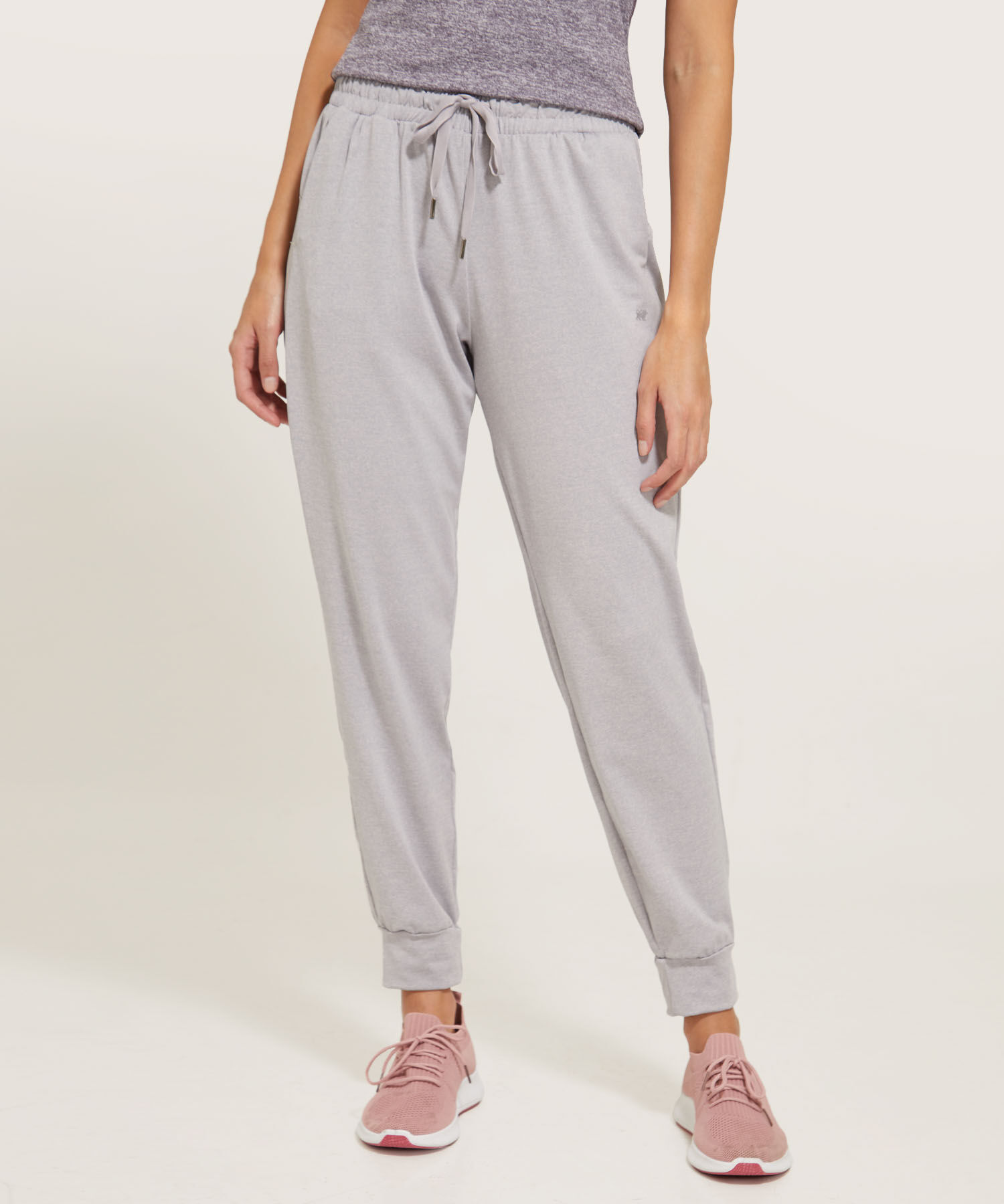 Pantalón Jogger Con Resorte