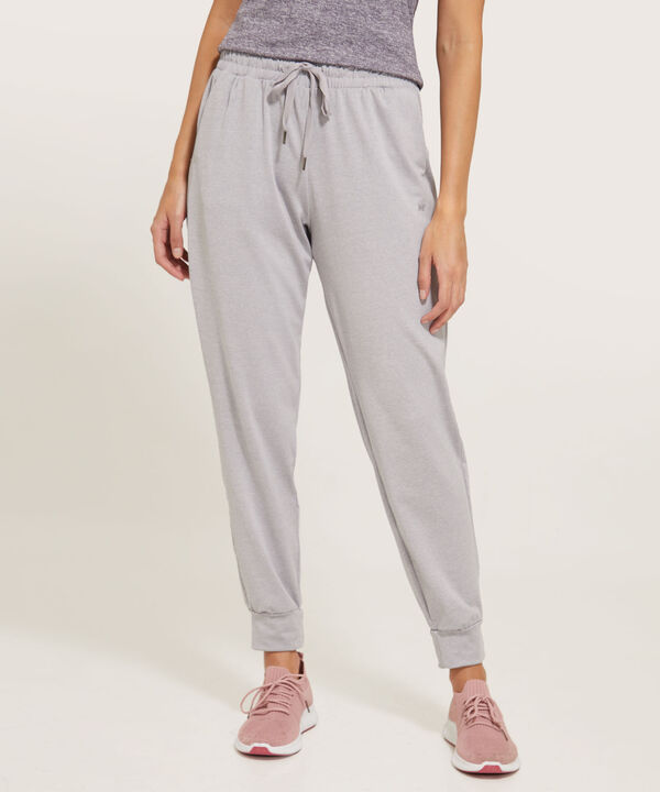 Pantalón Jogger Con Resorte