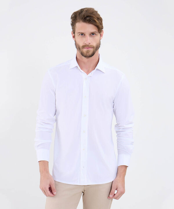 Camisa Premium Unicolor image number null