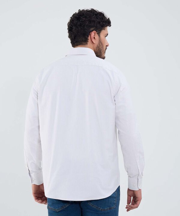 Camisa A Rayas