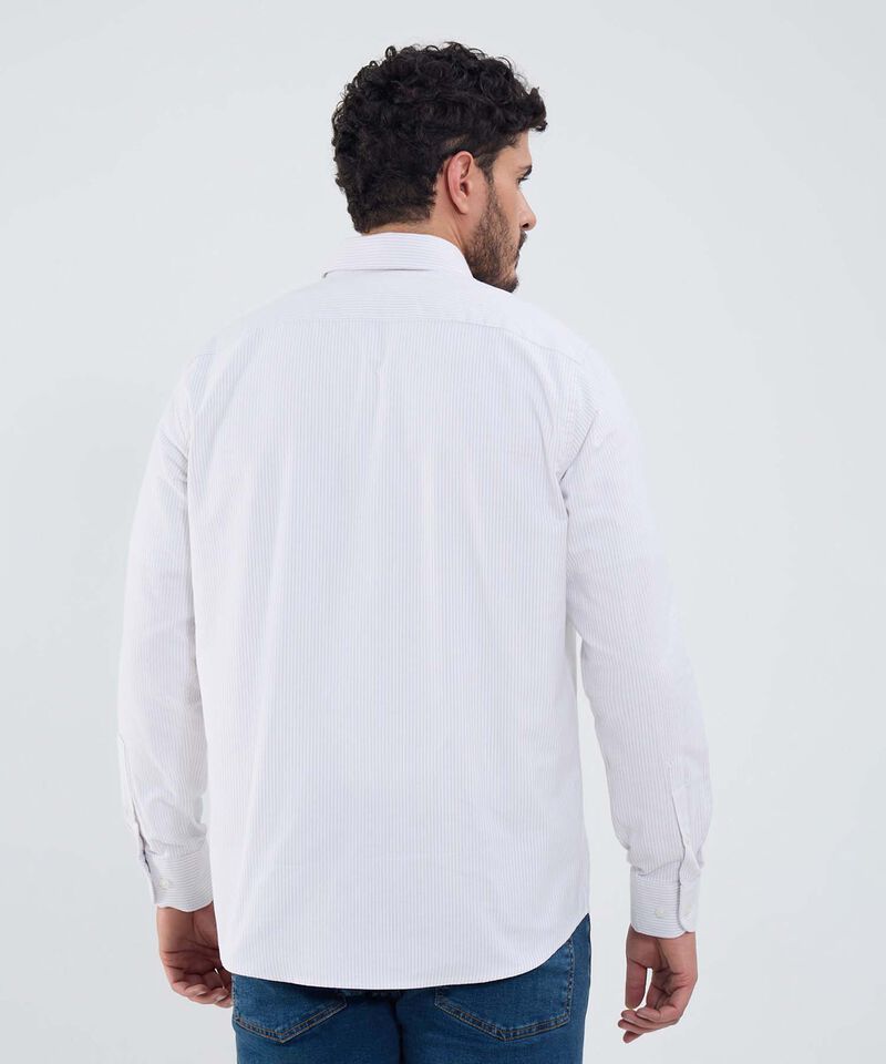 Camisa A Rayas