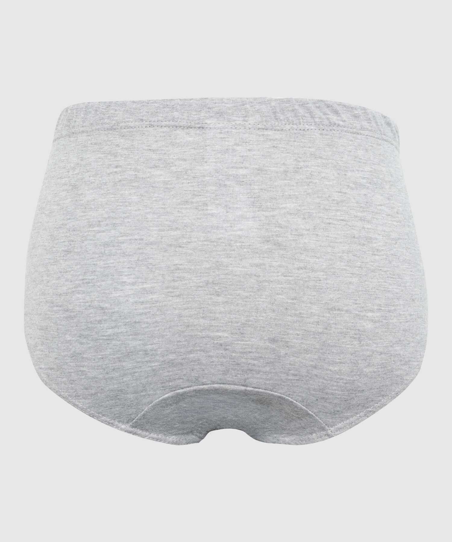 Pack X 3 Pantaloncillos Cl&aacute;sicos En Algod&oacute;n 