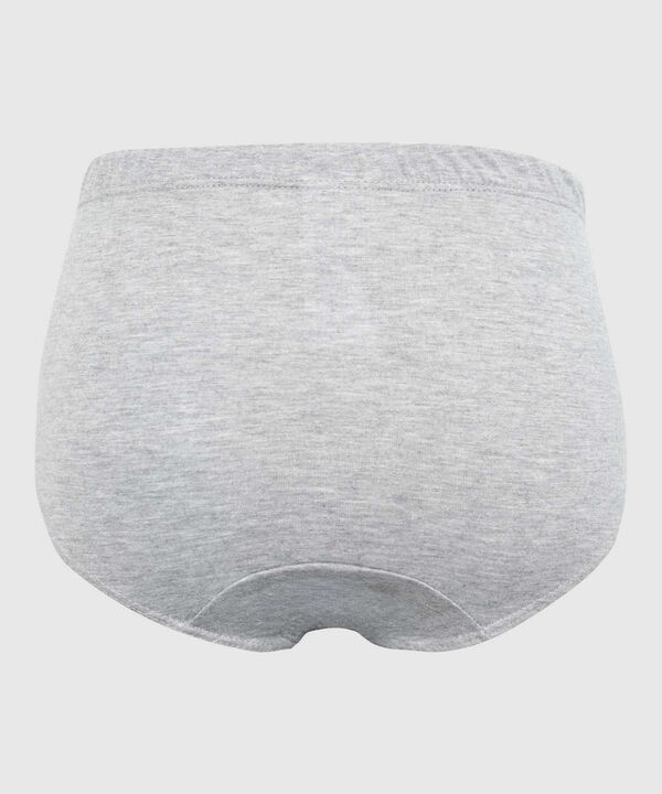 Pack X 3 Pantaloncillos Cl&aacute;sicos En Algod&oacute;n 