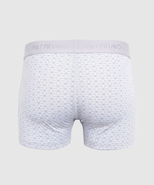 Set x5 B&oacute;xers Trunk Estilo Moderno Hombre