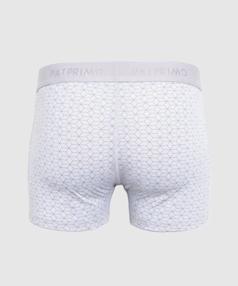 Set x5 B&oacute;xers Trunk Estilo Moderno Hombre