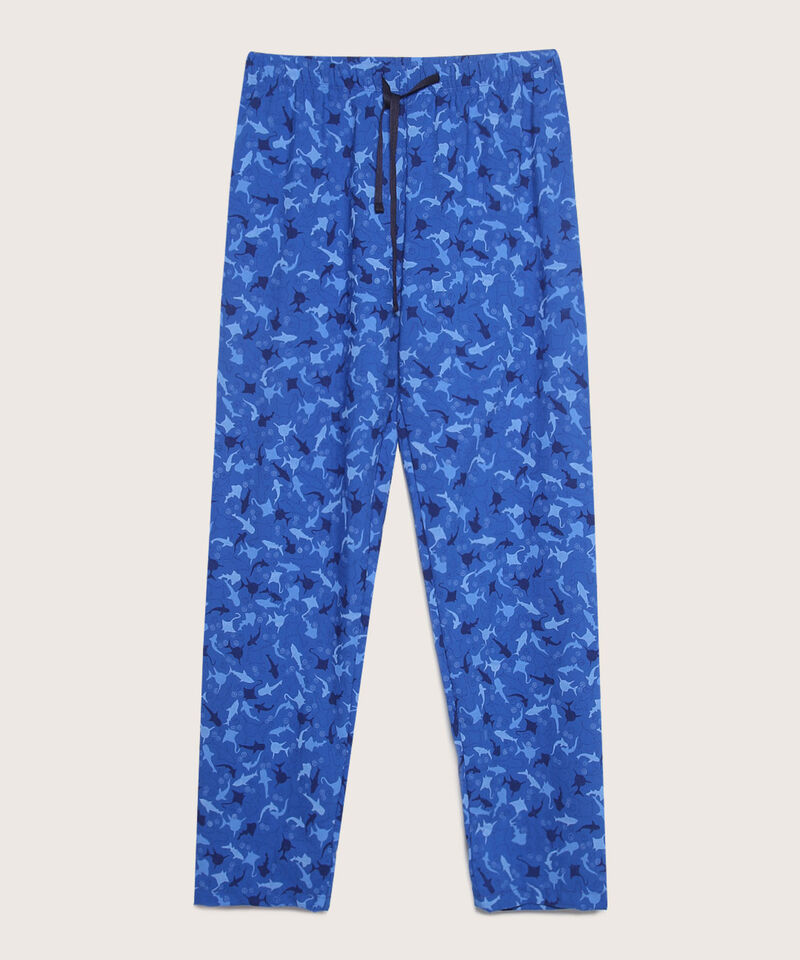 Pijama Camiseta Manga Corta