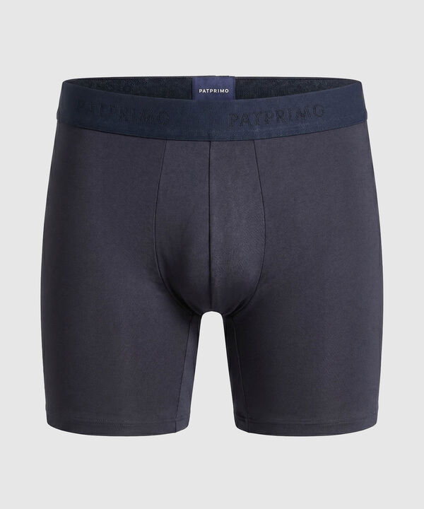 Boxer Medio Microperforado Para Hombre image number null