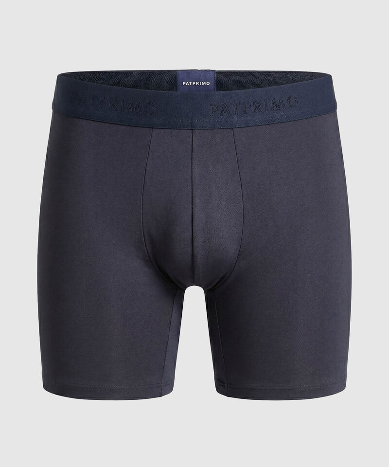 Boxer Medio Microperforado Para Hombre