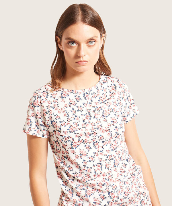 Camiseta Manga Corta Cuello