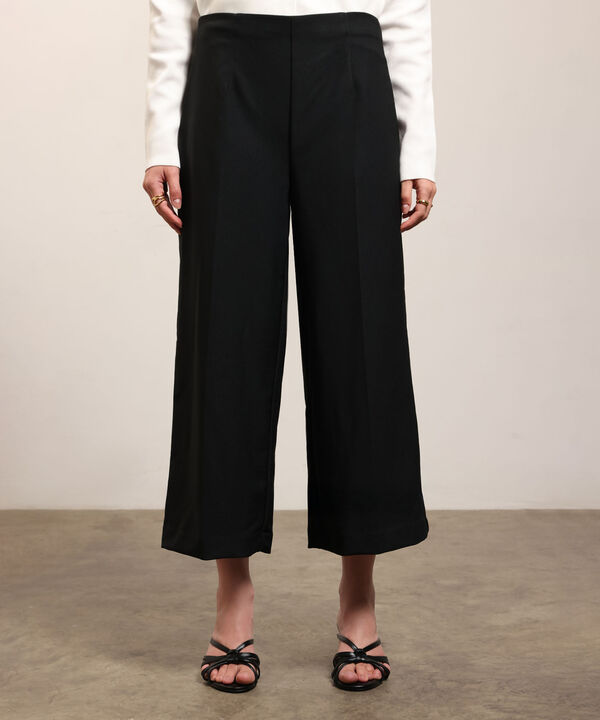 Pantal&oacute;n Culotte Casual