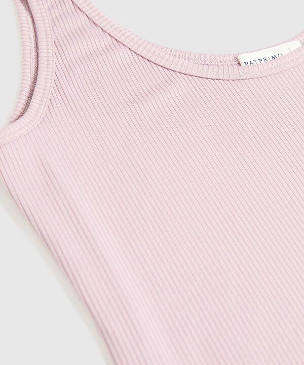 Conjunto de Pijama Pantalón Capri