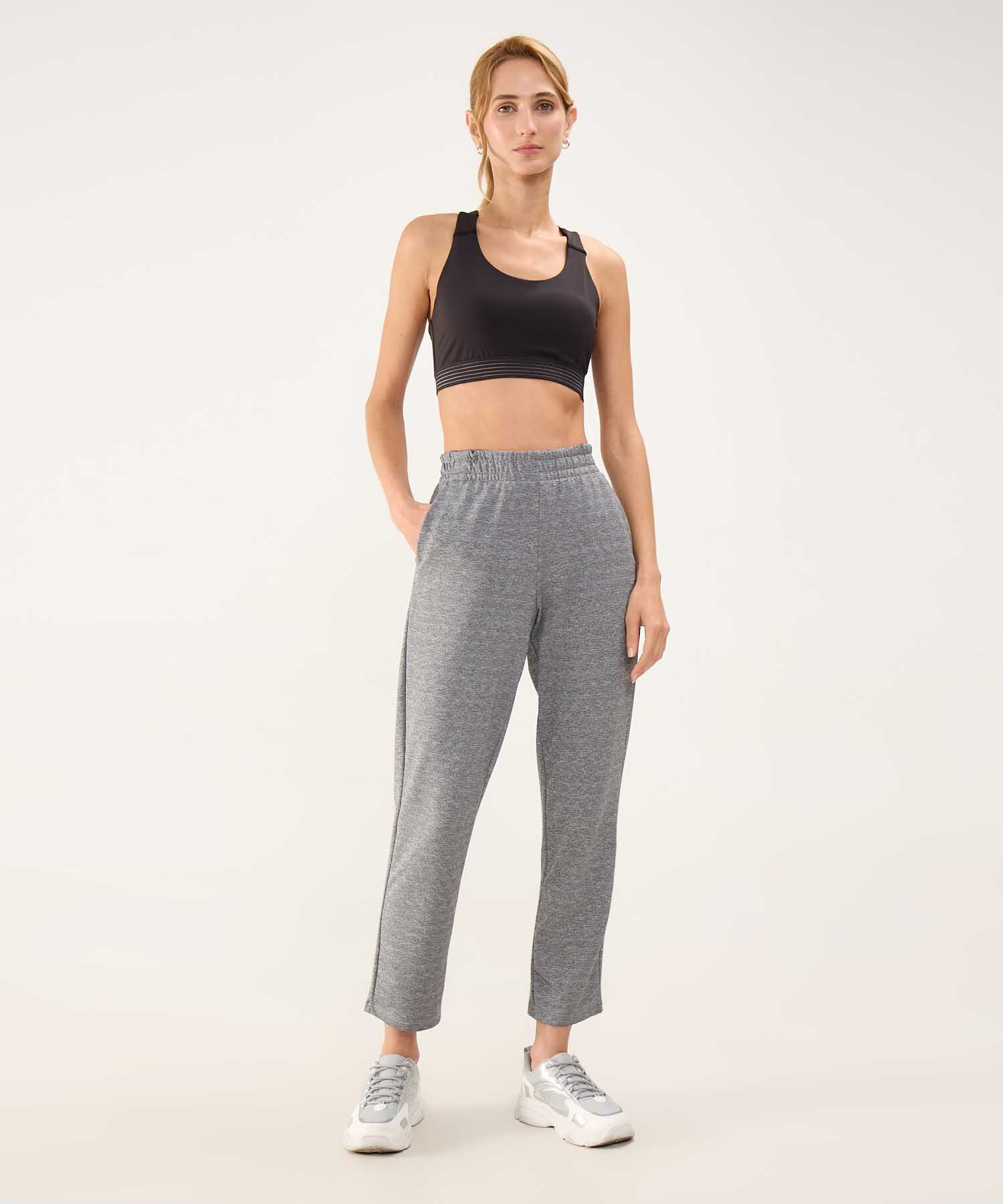 Pantalón Deportivo Jaspeado