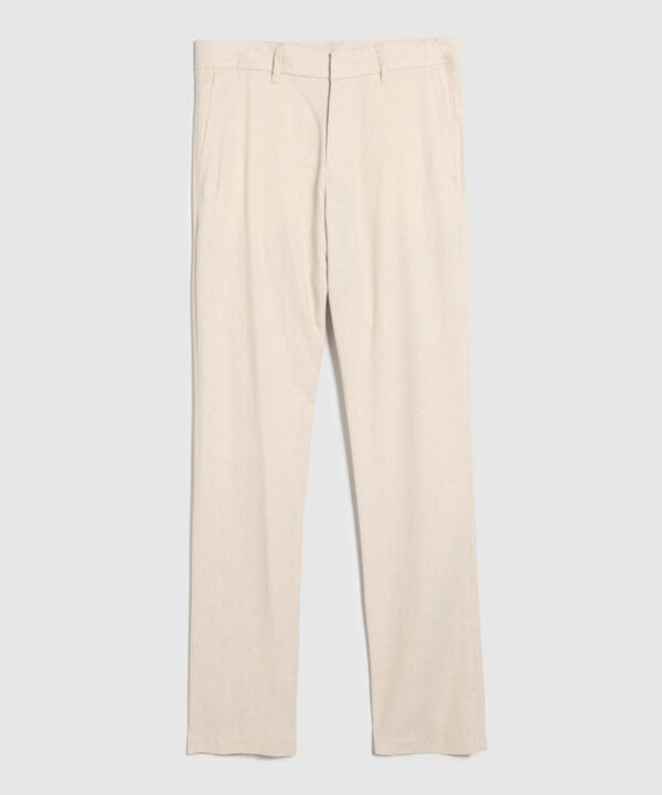 Pantal&oacute;n Chino Lino Unicolor