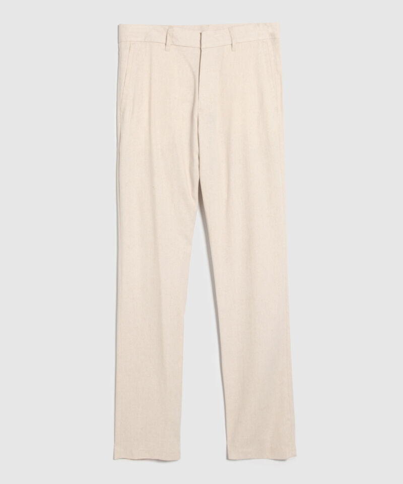 Pantal&oacute;n Chino Lino Unicolor