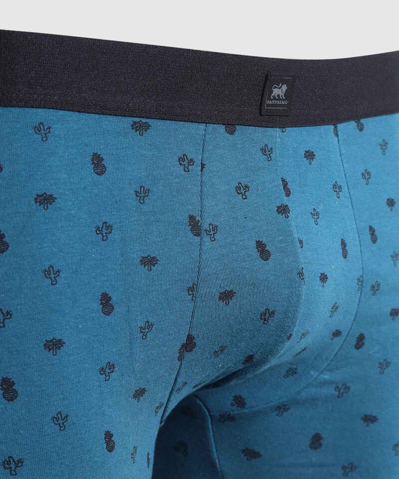 Pack X 2 B&oacute;xer Medio Estampado