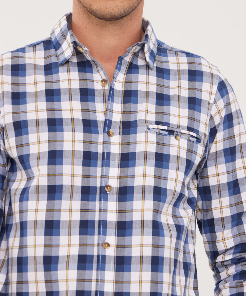 Camisa Manga Larga