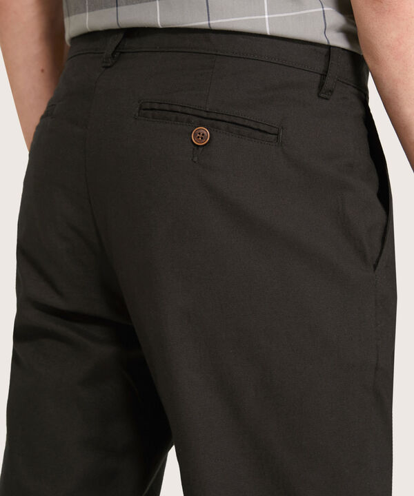 Pantalón Chino Bolsillos
