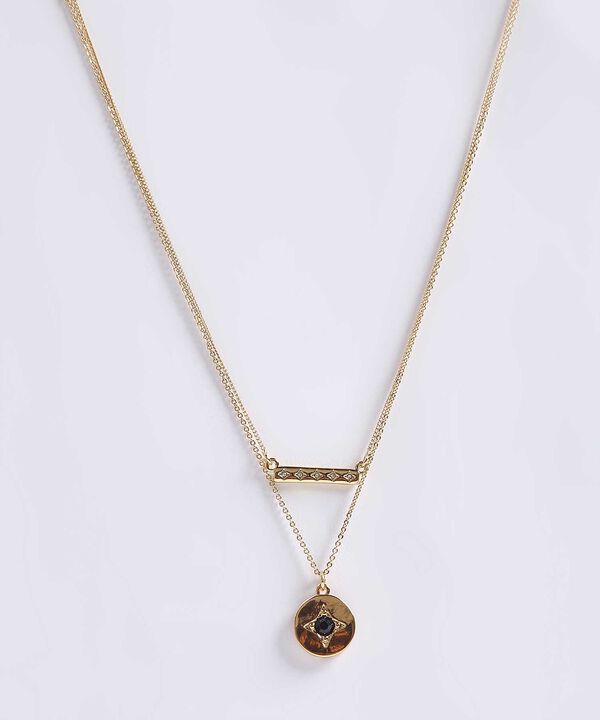 Collar Dorado image number null