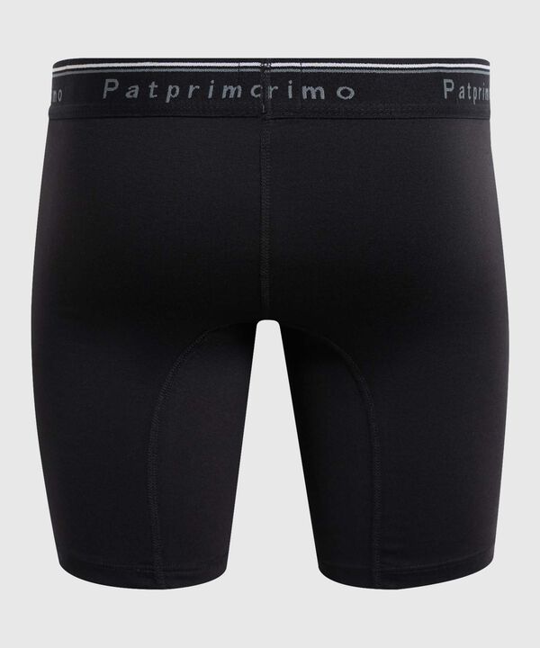 B&oacute;xer Largo de Ajuste Ergon&oacute;mico para Hombre image number null