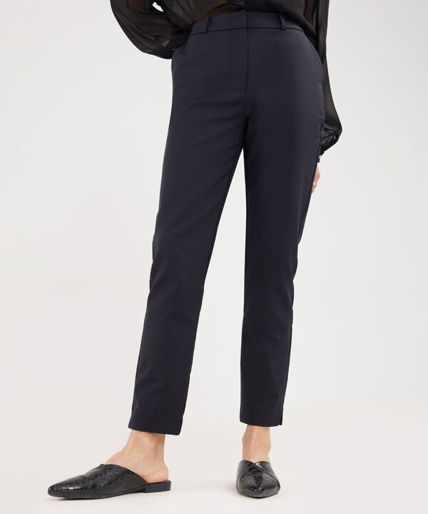 Pantalon Chino Unicolor image number null