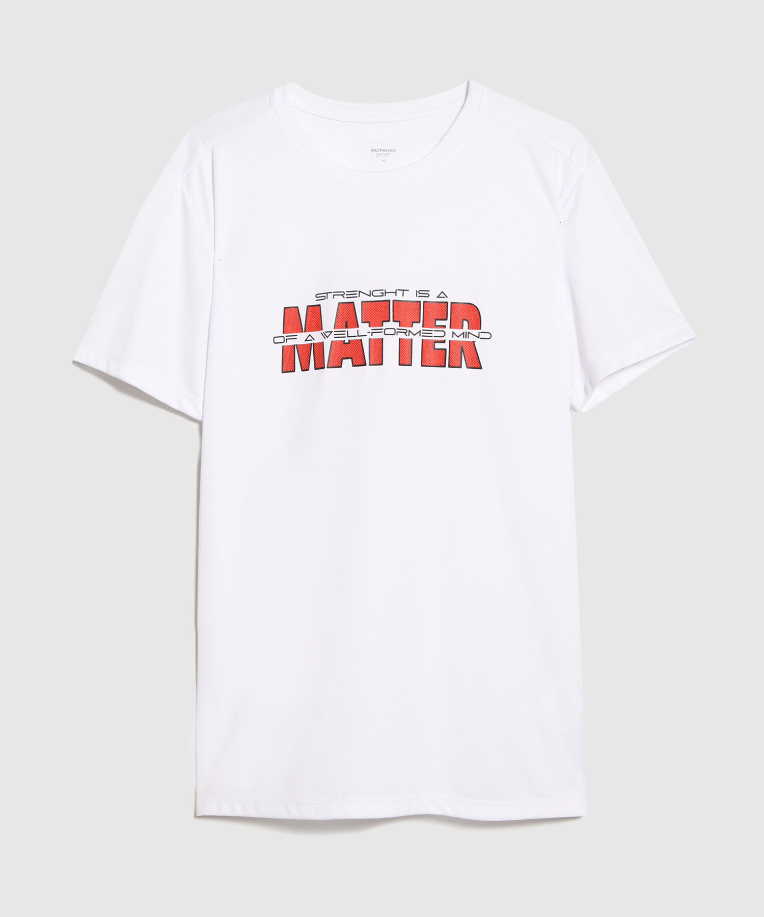 Camiseta Con Screen