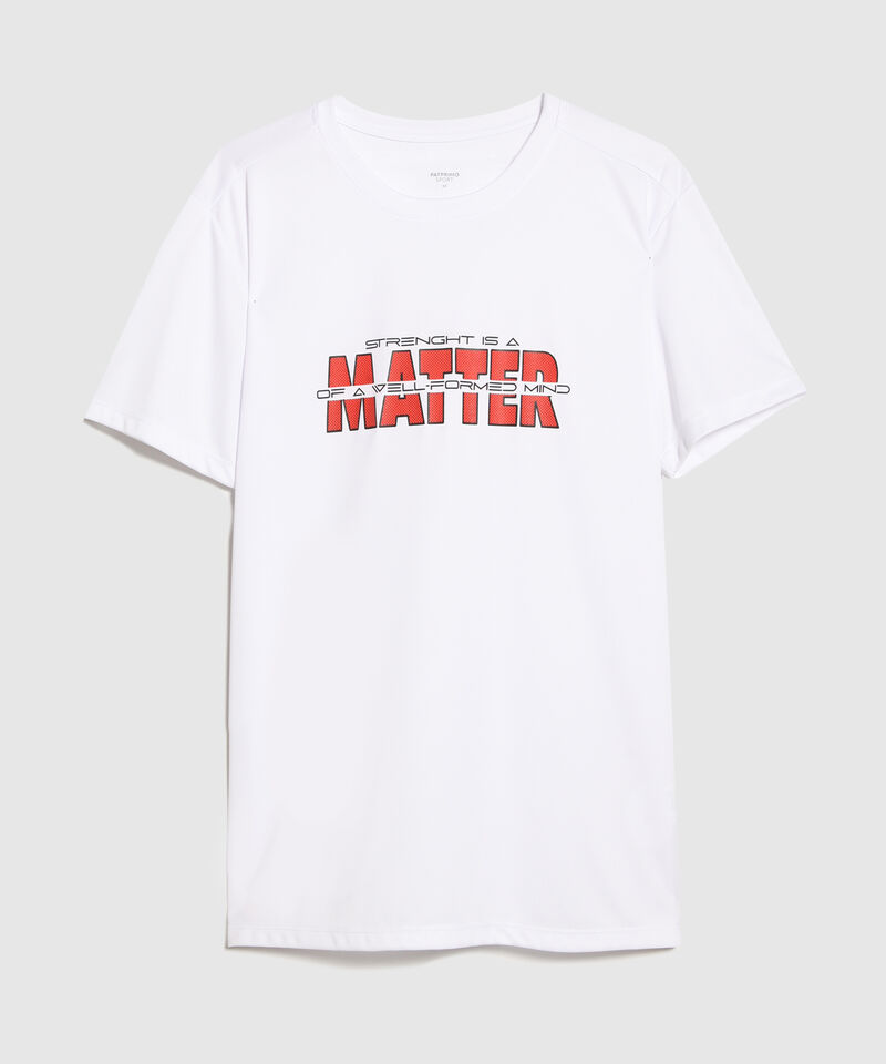 Camiseta Con Screen