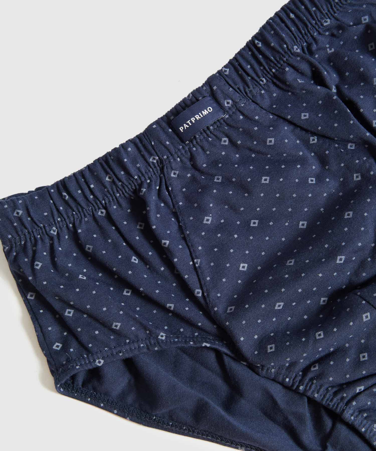 Calzoncillo Clasico Estampado 