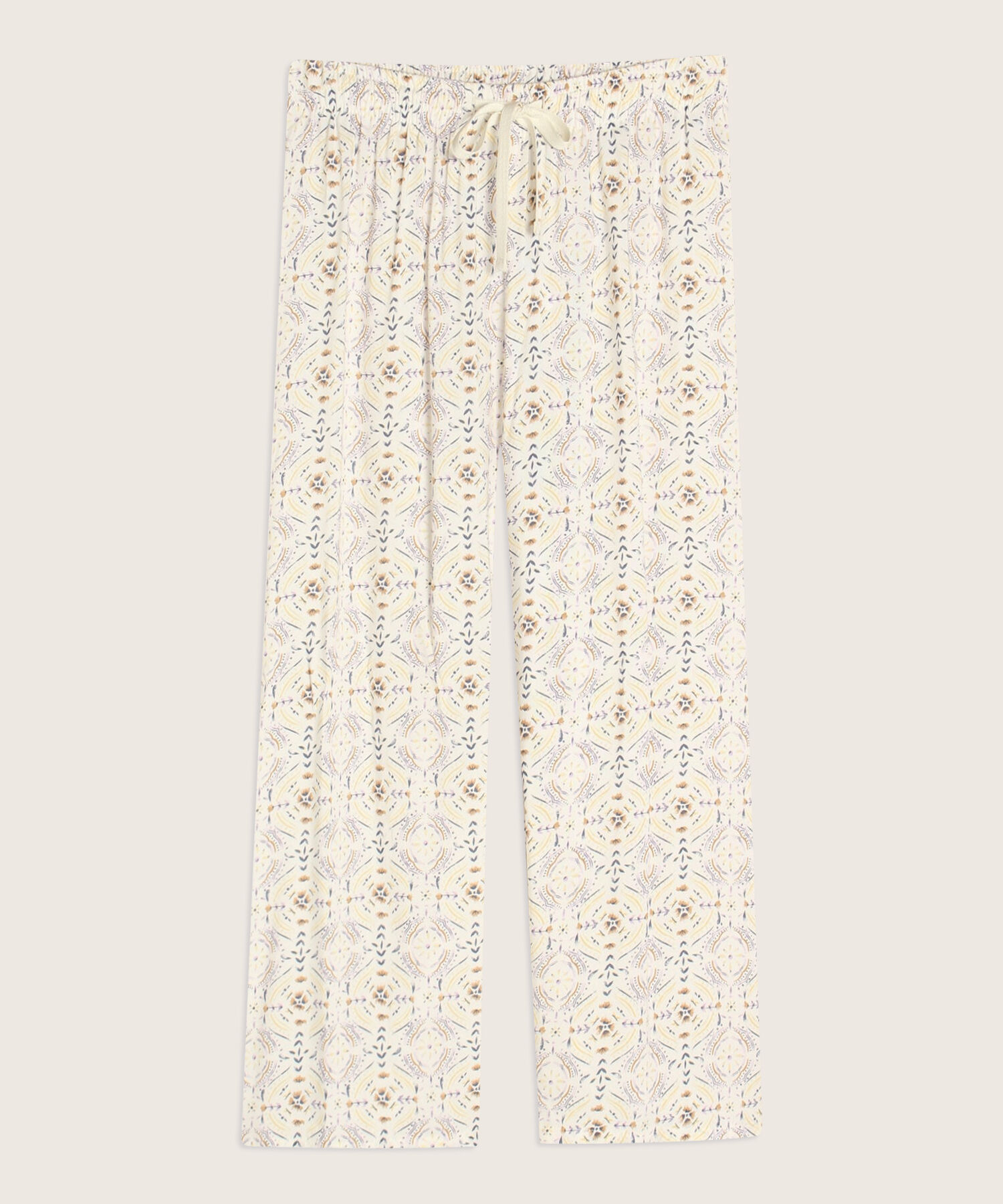 Pijama Mujer Manga Sisa Con Corte 